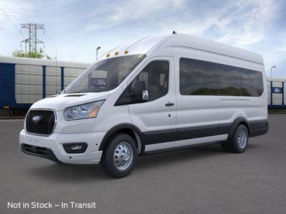 New 2025 Ford Transit 350 XLT
