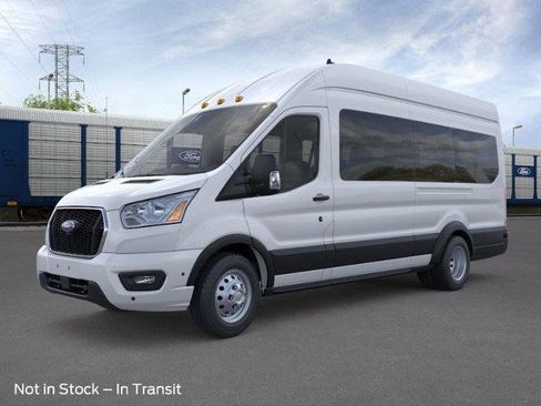 New 2025 Ford Transit 350 XLT image 1