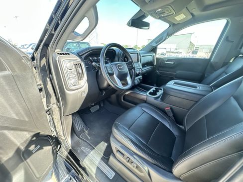 Certified 2020 GMC Sierra 1500 SLT w/ SLT Premium Plus Package AWD/4WD image 10
