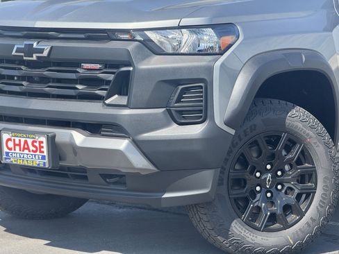 New 2026 Chevrolet Colorado Trail Boss image 3