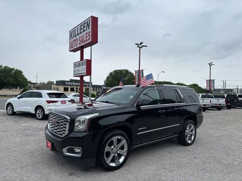 Used 2019 GMC Yukon Denali w/ Denali Ultimate Package RWD image 2