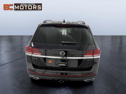 Used 2023 Volkswagen Atlas SE AWD/4WD image 5