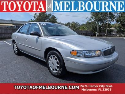 Used 2003 Buick Century Custom