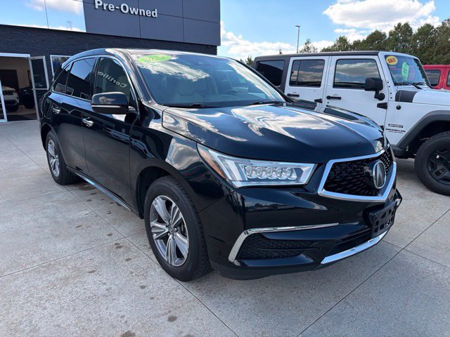 Used 2019 Acura MDX SH-AWD image 1
