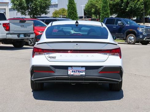 New 2026 Hyundai Elantra Sport FWD image 4