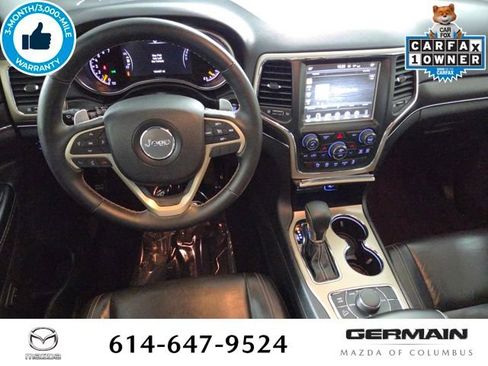 Used 2017 Jeep Grand Cherokee Limited AWD/4WD image 17