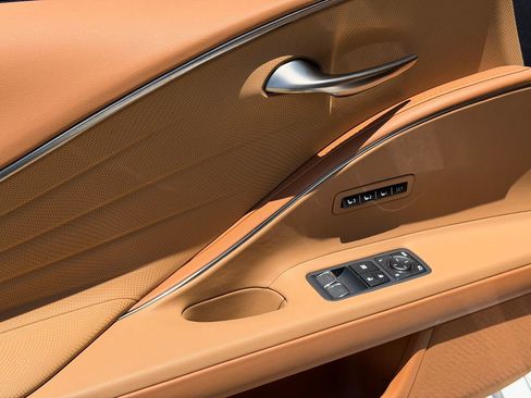 Used 2023 Lexus LC 500 Convertible w/ Touring Package RWD image 14