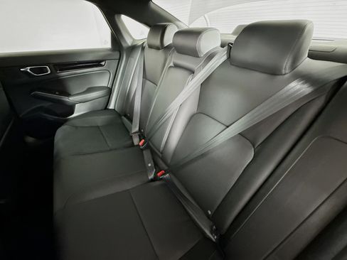 New 2026 Honda Civic Sport Touring image 30