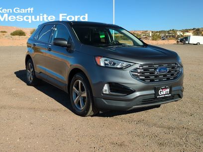 Used 2021 Ford Edge SEL w/ Convenience Package