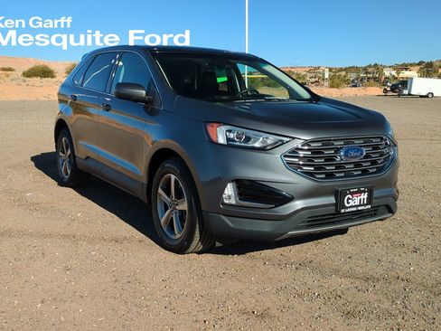 Used 2021 Ford Edge SEL w/ Convenience Package image 1