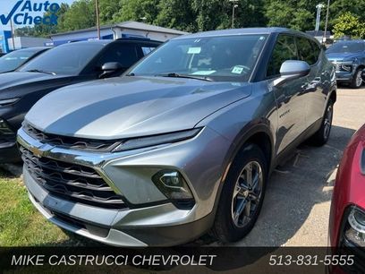 Used 2025 Chevrolet Blazer LT