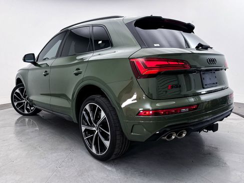 Used 2022 Audi SQ5 Premium Plus AWD/4WD image 2
