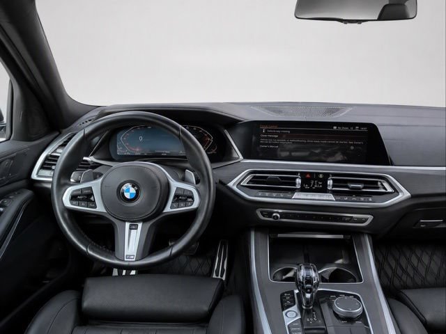 Used 2022 BMW X7 M50i w/ Luxury Seating Package AWD/4WD image 12