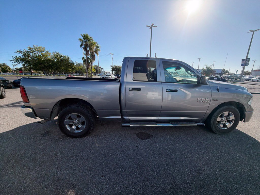 Used 2020 RAM 1500 Tradesman w/ Chrome Plus Package RWD image 5