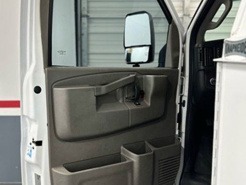 Used 2020 GMC Savana 3500 w/ Power Convenience Package image 49