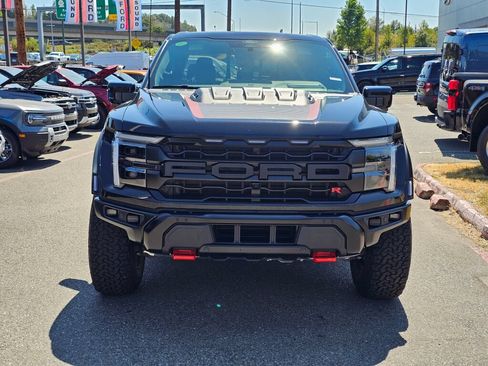 New 2026 Ford F150 Raptor w/ Equipment Group 803A Raptor R AWD/4WD image 2