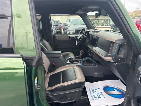 Used 2024 Ford Bronco Wildtrak AWD/4WD image 43