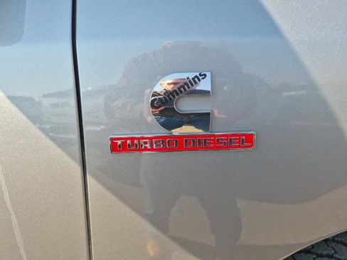 Certified 2024 RAM 2500 Lone Star w/ Off Road Package image 8