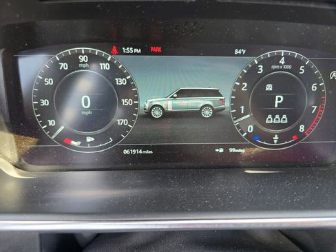 Used 2022 Land Rover Range Rover Westminster Edition AWD/4WD image 21