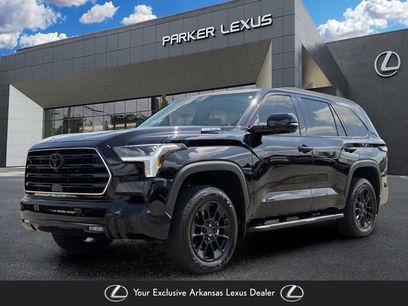 Used 2024 Toyota Sequoia Limited w/ TRD Off-Road Package