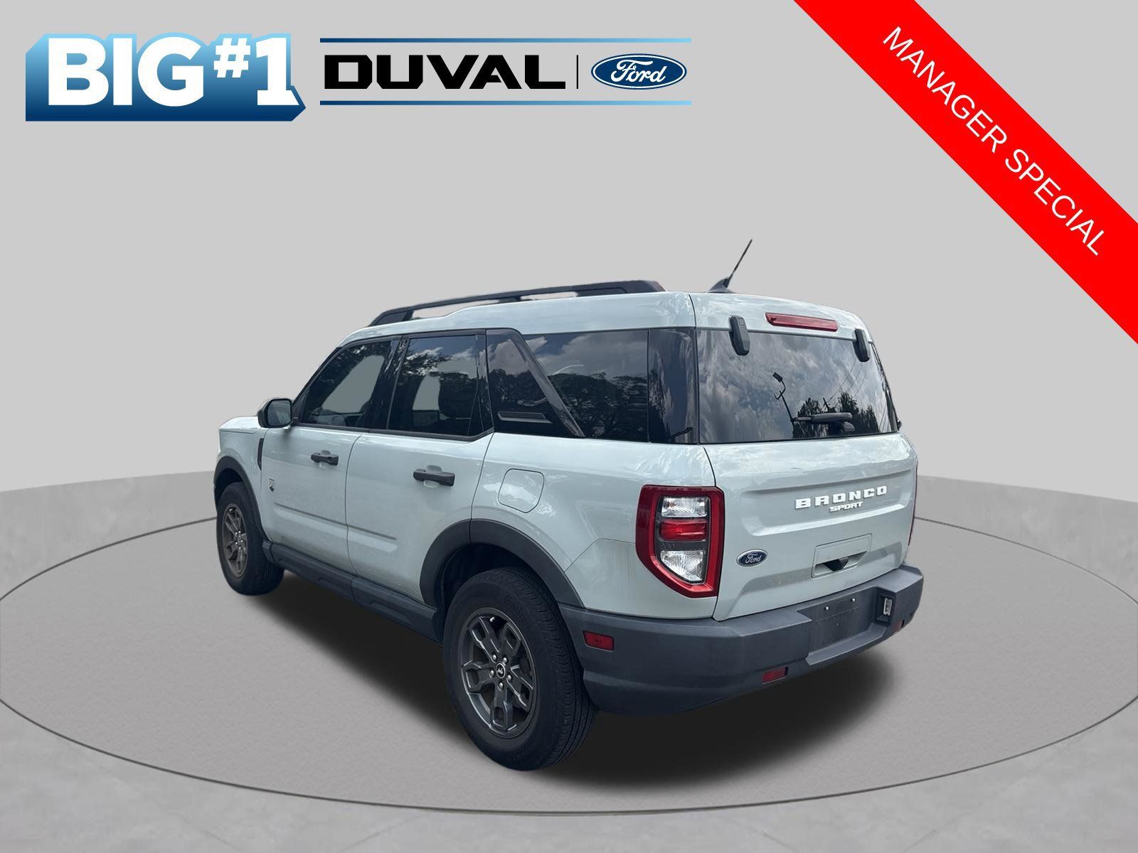 Used 2023 Ford Bronco Sport Big Bend AWD/4WD image 5