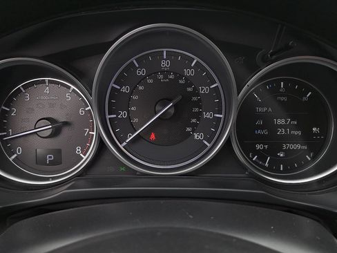 Used 2018 MAZDA CX-5 Touring FWD image 19