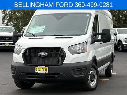 New 2025 Ford Transit 250 148 Medium Roof