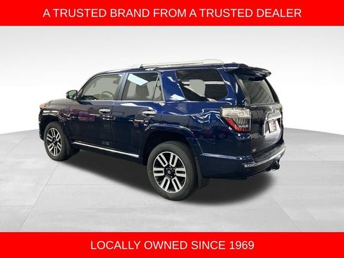 Used 2023 Toyota 4Runner Limited image 3