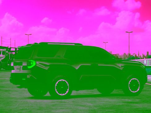 New 2026 Toyota 4Runner TRD Off-Road Premium AWD/4WD image 11