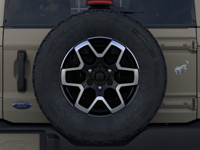 New 2026 Ford Bronco Outer Banks AWD/4WD image 24