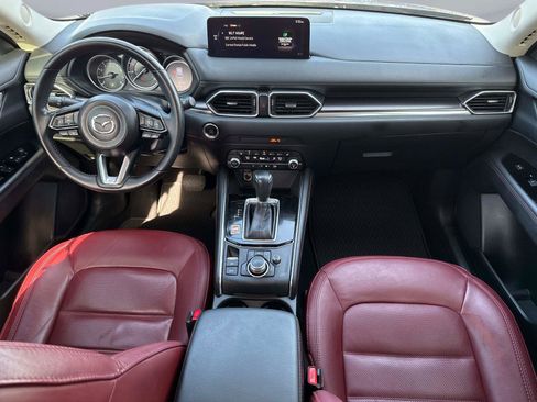 Certified 2022 MAZDA CX-5 Carbon Edition image 16