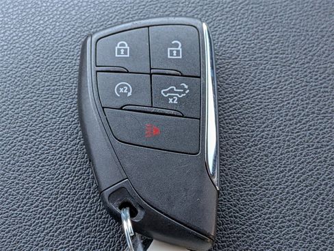 Used 2025 Chevrolet Silverado 2500 LT w/ Trail Boss Package image 33