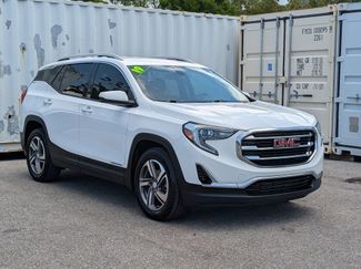 Used 2019 GMC Terrain SLT FWD video 2