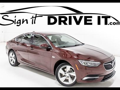 Used 2019 Buick Regal Preferred w/ Driver Confidence Package I