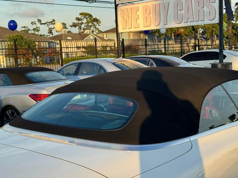 Used 2017 Mercedes-Benz S 550 Cabriolet image 51
