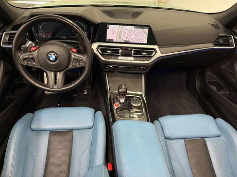 Used 2023 BMW M4 xDrive Competition w/ Parking Assistance Package AWD/4WD image 26