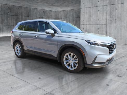 Used 2024 Honda CR-V EX-L image 7