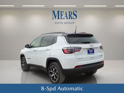 Used 2025 Jeep Compass Limited