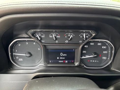 Used 2023 GMC Sierra 2500 SLE AWD/4WD image 12