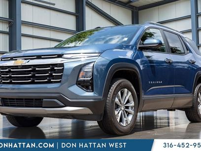 Used 2025 Chevrolet Equinox LT w/ Convenience Package II