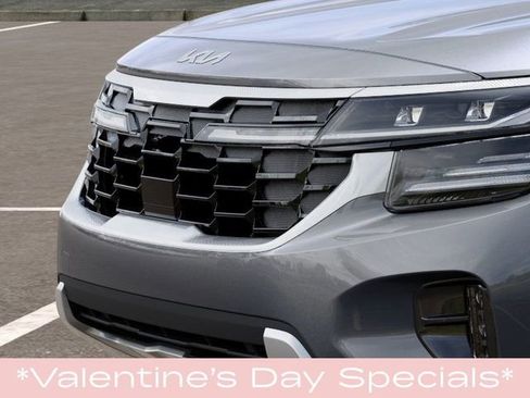 New 2026 Kia Seltos SX w/ SX Sunroof Package image 12