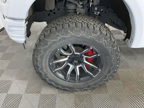 Used 2022 Ford F150 XLT w/ Equipment Group 302A High image 7