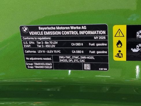 New 2026 BMW M2 w/ Carbon Package image 20