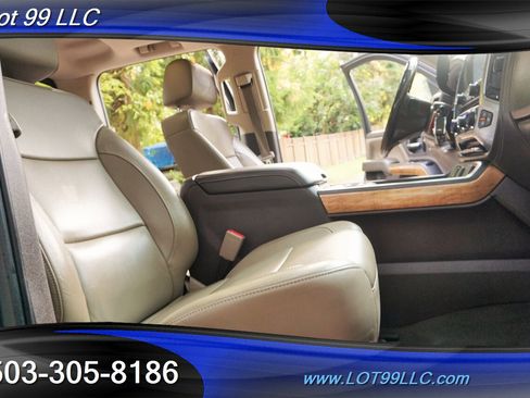 Used 2016 Chevrolet Silverado 1500 LTZ w/ LTZ Plus Package image 19
