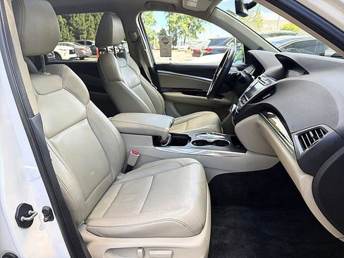 Used 2016 Acura MDX FWD image 15
