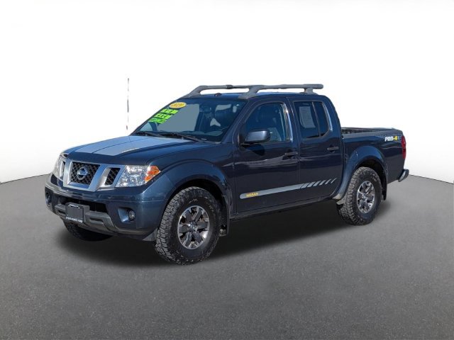 Used 2020 Nissan Frontier PRO-4X w/ Pro-4x Utility Package AWD/4WD image 5