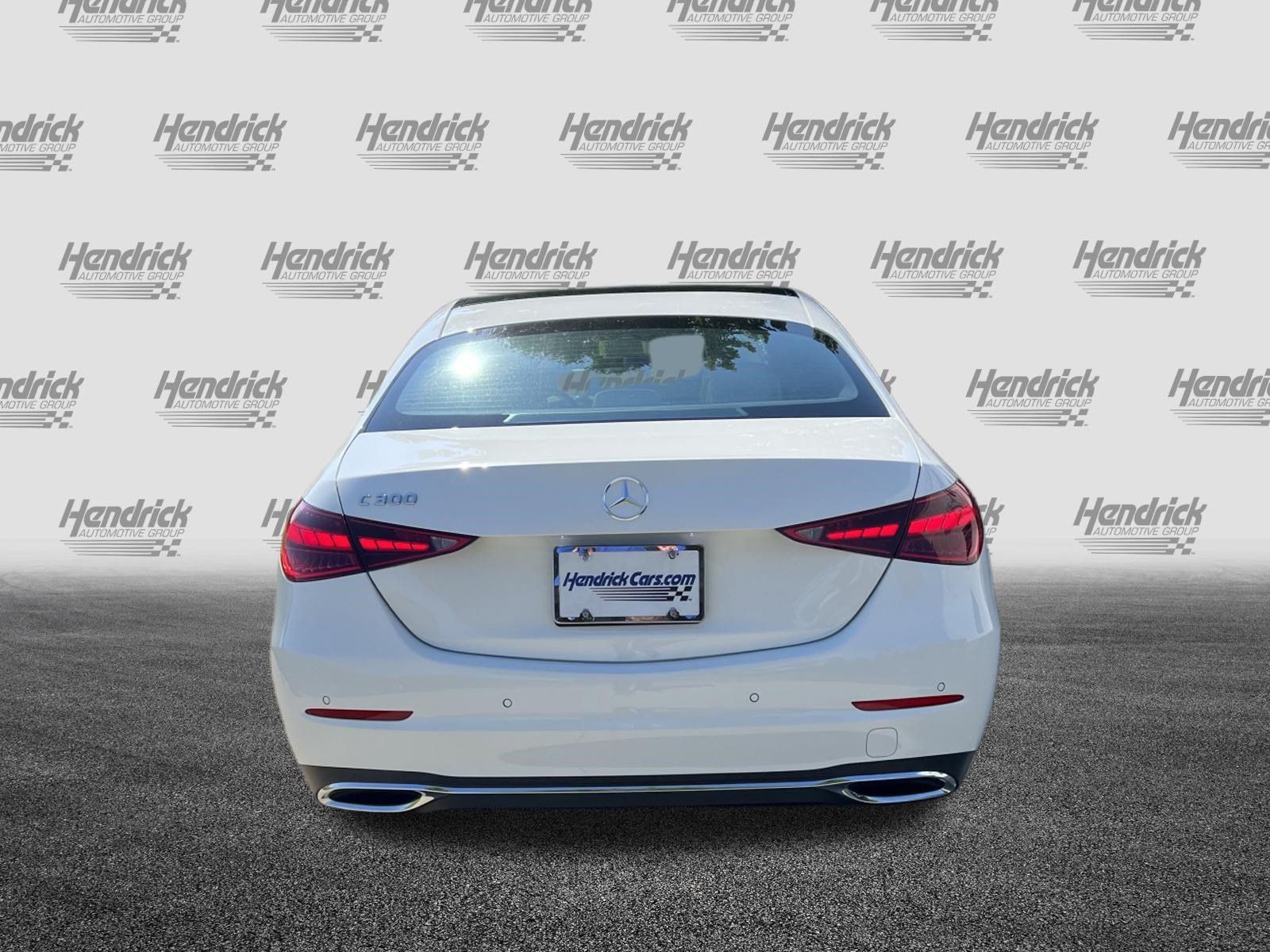 Used 2025 Mercedes-Benz C 300 Sedan image 8
