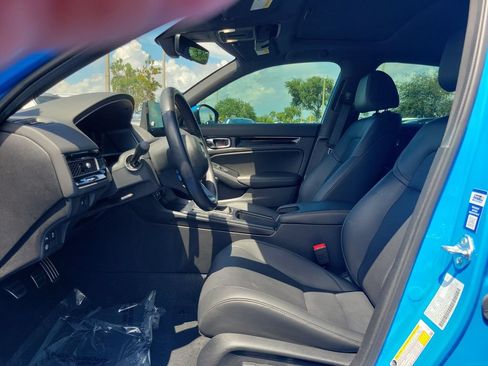 Used 2024 Honda Civic Sport Touring image 14
