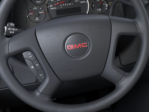 New 2026 GMC Savana 3500 LT RWD image 22