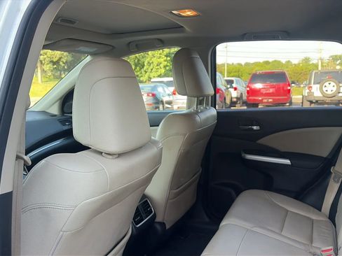 Used 2015 Honda CR-V EX-L image 28